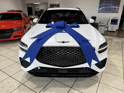 2022 Genesis GV70 2.5T