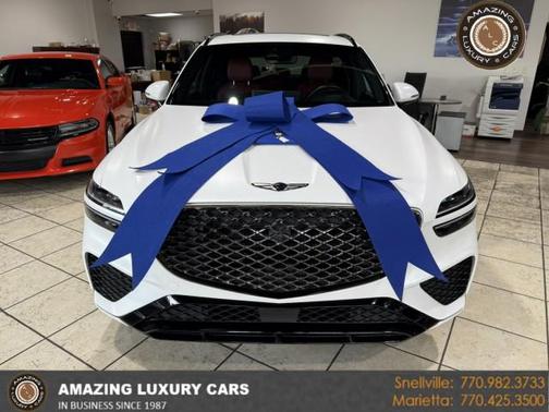 2022 Genesis GV70 2.5T
