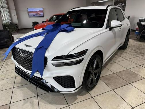 2022 Genesis GV70 2.5T