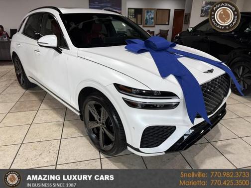 2022 Genesis GV70 2.5T