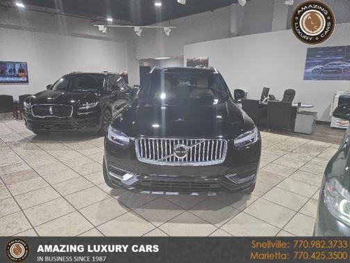 2025 Volvo XC90 Ultra