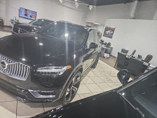 2025 Volvo XC90 Ultra