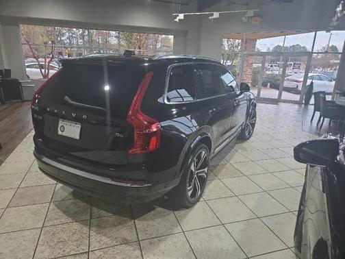2025 Volvo XC90 Ultra