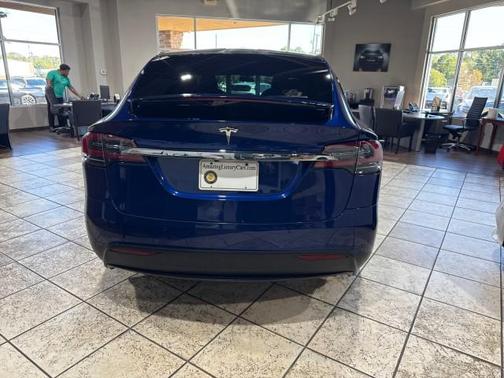 2020 Tesla Model X Performance