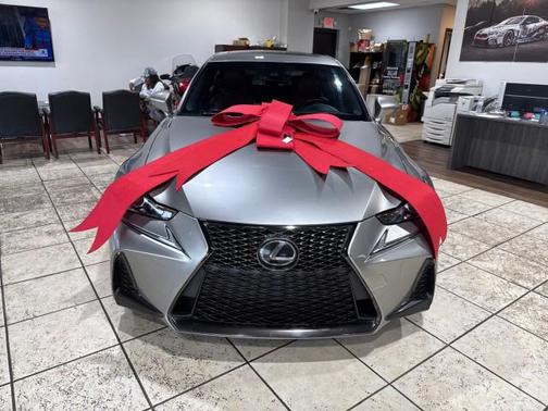 2018 Lexus IS 300 Base