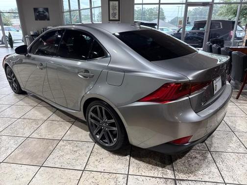 2018 Lexus IS 300 Base
