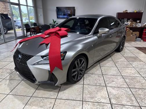 2018 Lexus IS 300 Base