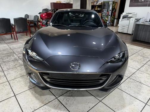 2024 Mazda MX-5 Miata RF Grand Touring