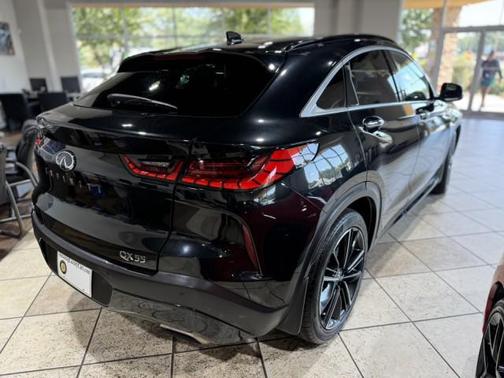 2022 INFINITI QX55 LUXE