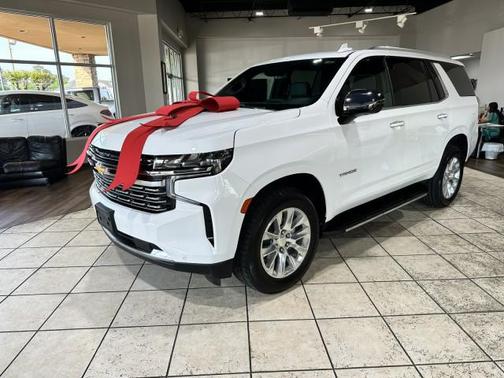 2023 Chevrolet Tahoe Premier