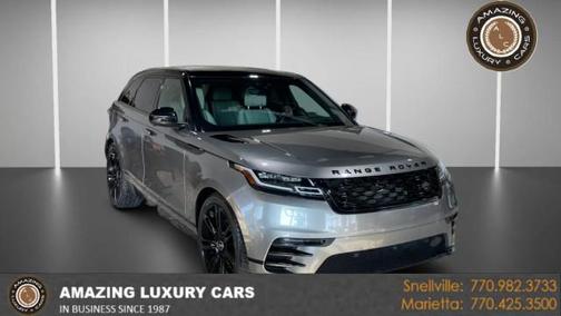 2020 Land Rover Range Rover Velar P380 HSE R-Dynamic