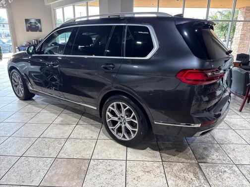 2019 BMW X7 xDrive40i