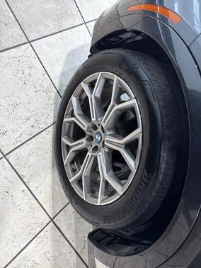 2019 BMW X7 xDrive40i