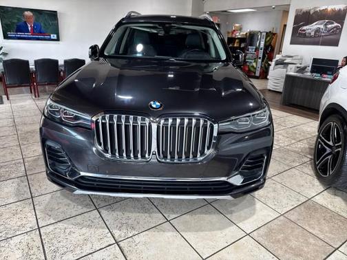2019 BMW X7 xDrive40i