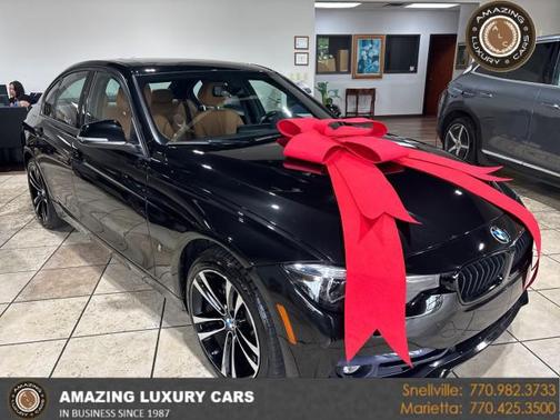 2018 BMW 330e 330e iPerformance