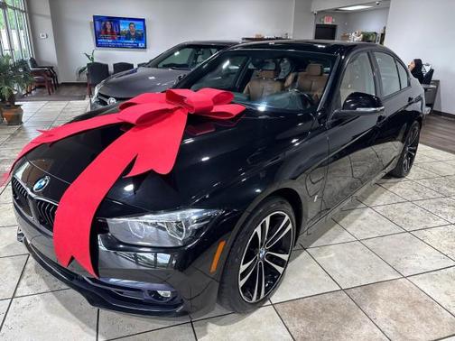 2018 BMW 330e 330e iPerformance
