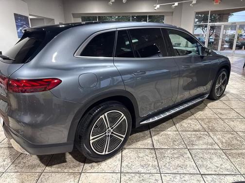 2024 Mercedes-Benz EQS 450 4MATIC