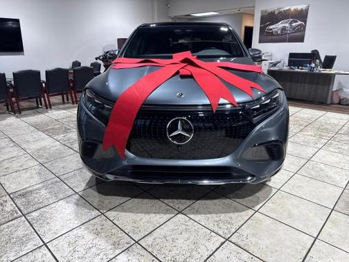 2024 Mercedes-Benz EQS 450 4MATIC