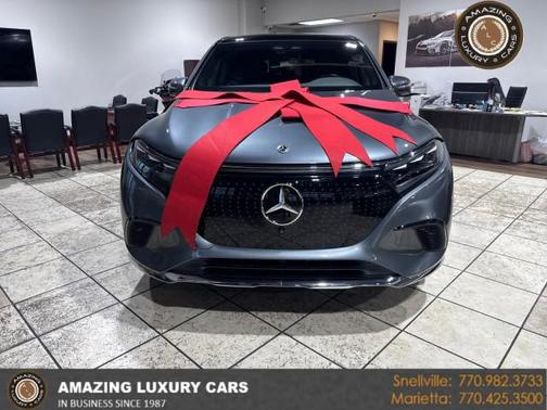 2024 Mercedes-Benz EQS 450 4MATIC