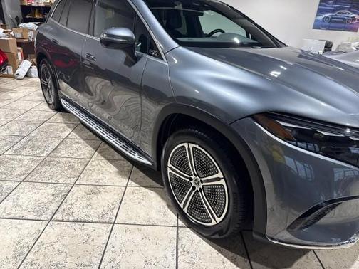 2024 Mercedes-Benz EQS 450 4MATIC