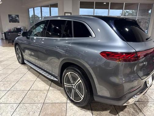 2024 Mercedes-Benz EQS 450 4MATIC