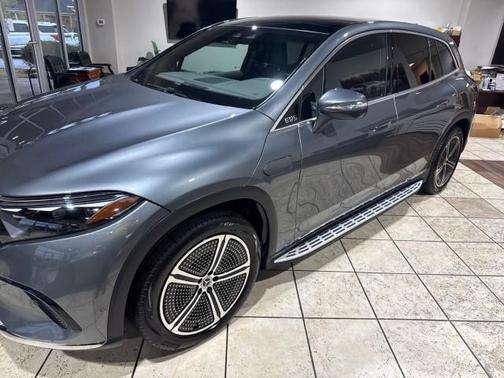 2024 Mercedes-Benz EQS 450 4MATIC