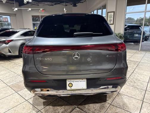 2024 Mercedes-Benz EQS 450 4MATIC