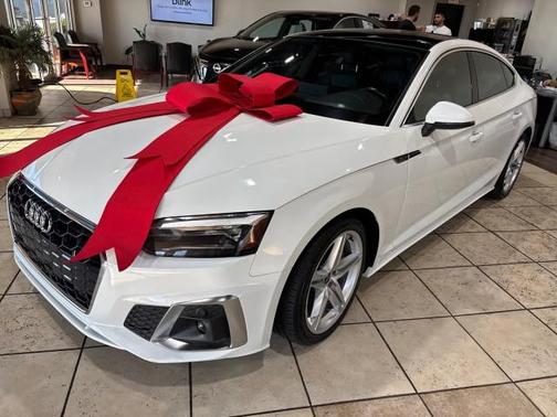 2021 Audi A5 Sportback 45 S Line Premium