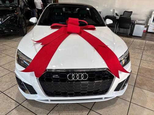 2021 Audi A5 Sportback 45 S Line Premium
