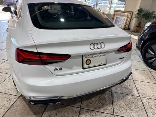 2021 Audi A5 Sportback 45 S Line Premium