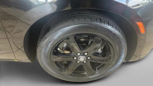 Ebony Twilight Metallic 2023 Buick Enclave Essence