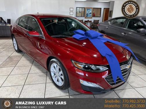 2024 Chevrolet Malibu 1LT