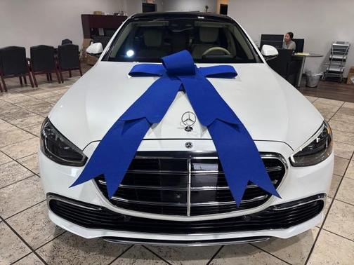 2022 Mercedes-Benz S-Class S 500