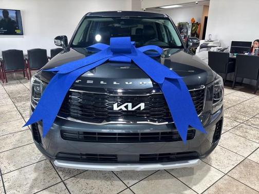 2022 Kia Telluride LX
