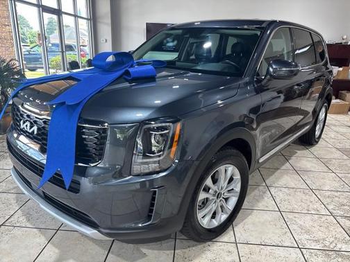 2022 Kia Telluride LX