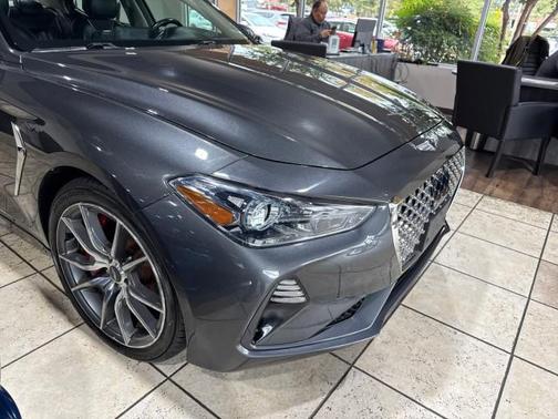 2019 Genesis G70 3.3T Advanced