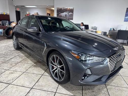 2019 Genesis G70 3.3T Advanced
