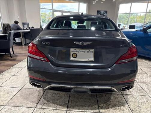 2019 Genesis G70 3.3T Advanced
