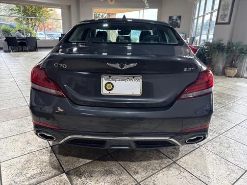 2019 Genesis G70 3.3T Advanced