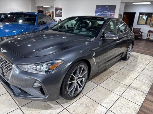 2019 Genesis G70 3.3T Advanced