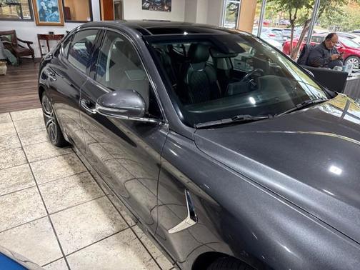 2019 Genesis G70 3.3T Advanced