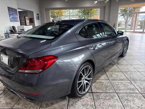 2019 Genesis G70 3.3T Advanced