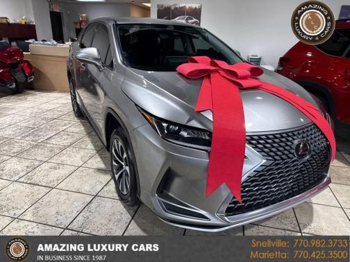 2021 Lexus RX 350 Base