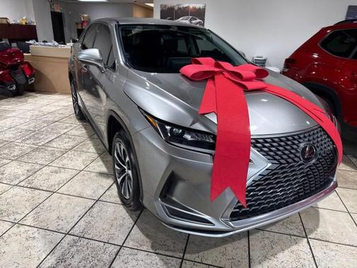 2021 Lexus RX 350 Base