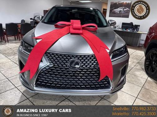 2021 Lexus RX 350 Base