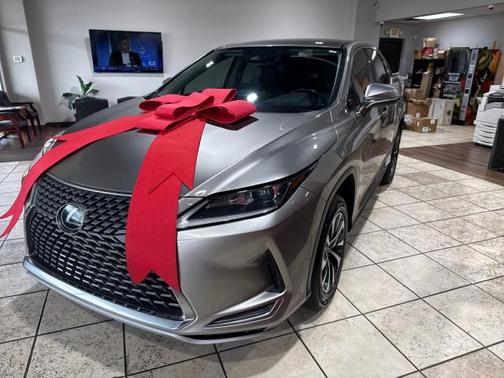 2021 Lexus RX 350 Base