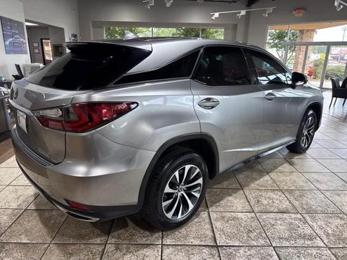 2021 Lexus RX 350 Base