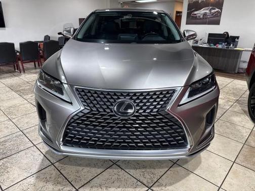 2021 Lexus RX 350 Base