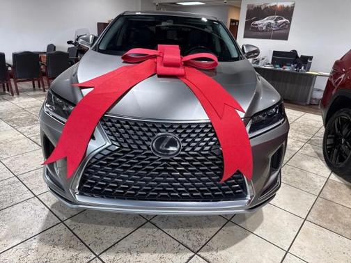 2021 Lexus RX 350 Base