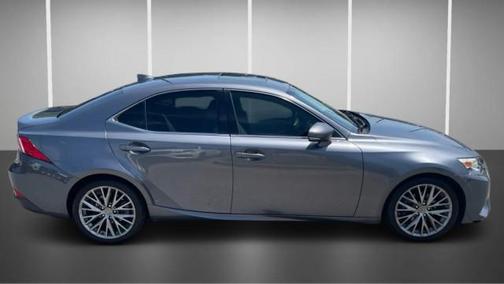 Nebula Gray Pearl 2014 Lexus IS 250 Base